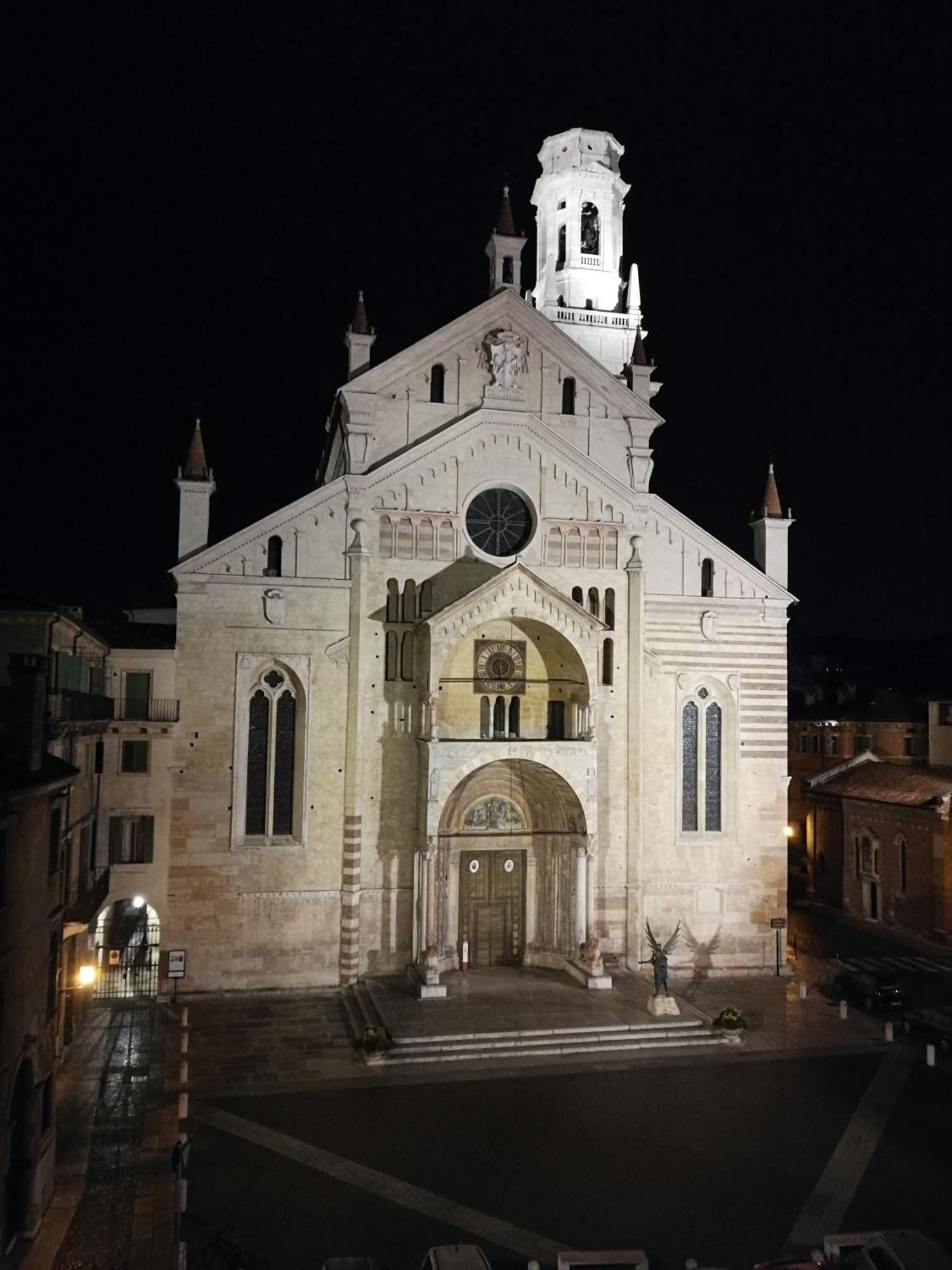 Residenza Duomo3 - Apartments Verona Exterior foto